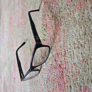 RAYBAN RB5268 Navy Blue Eyeglasses